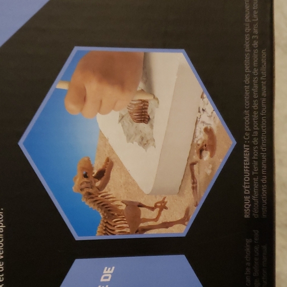 ๐
บNib Kids dig kit dinosaur models - Picture 10 of 11